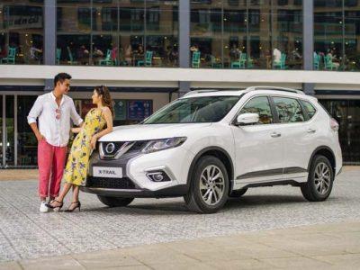 Nissan X-trail 2020