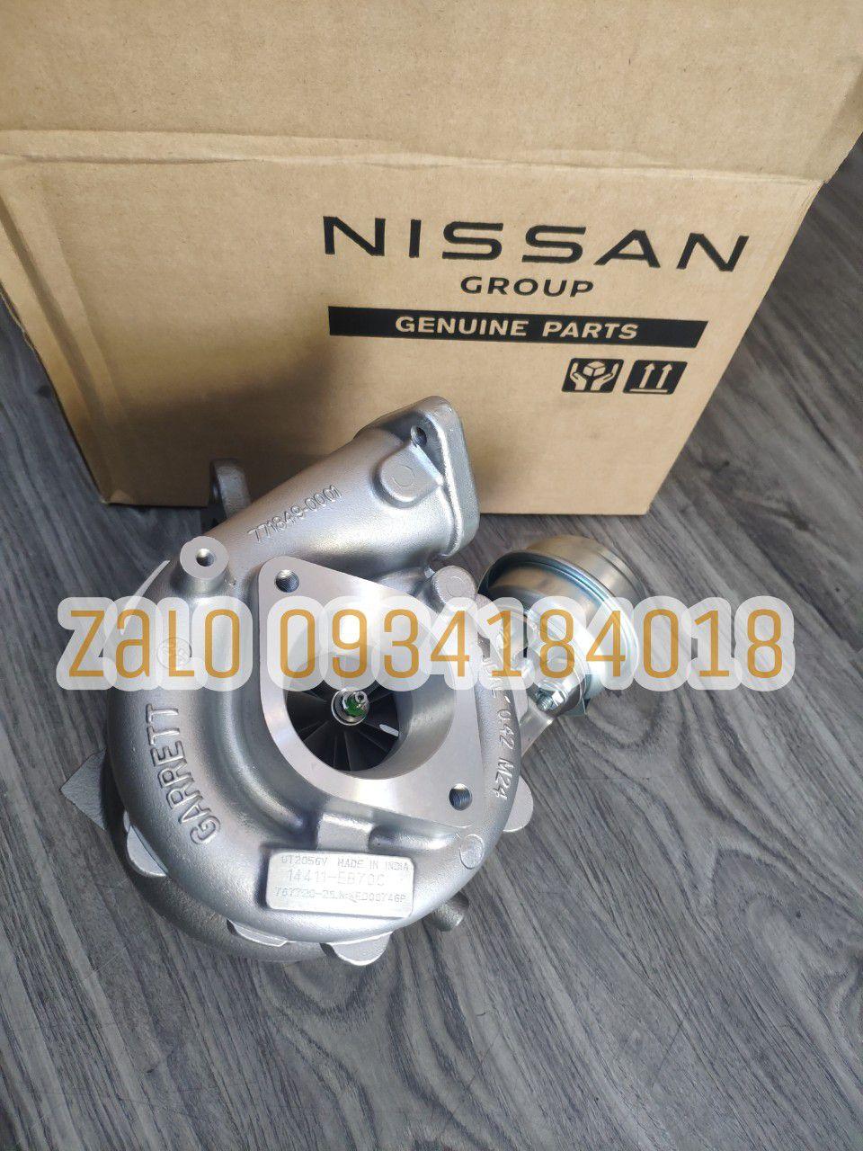 Turbo Navara 14411-EB70C