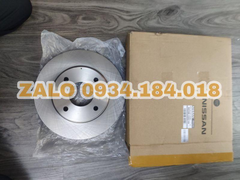 Đĩa thắng trước Tiida 40206-ED51A