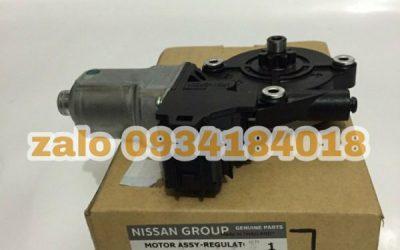 Motor nâng hạ kính Navara 80731-JX30C