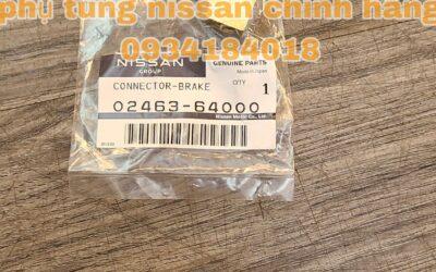 Đầu chia ống dầu thắng Infiniti 02463-64000