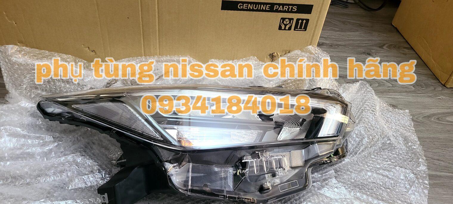 Đèn pha phải 26010-5EH2A n18