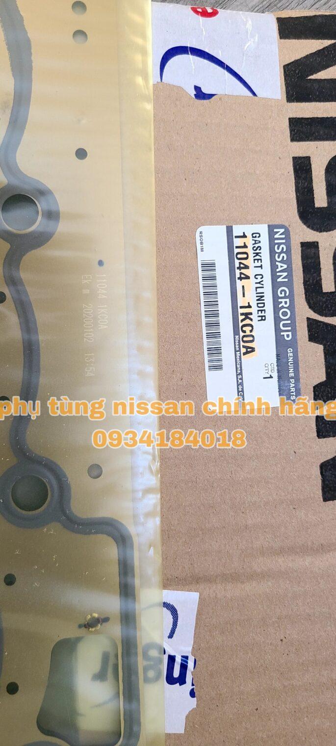 Ron nấp quy lát 11044-1KC0A F15