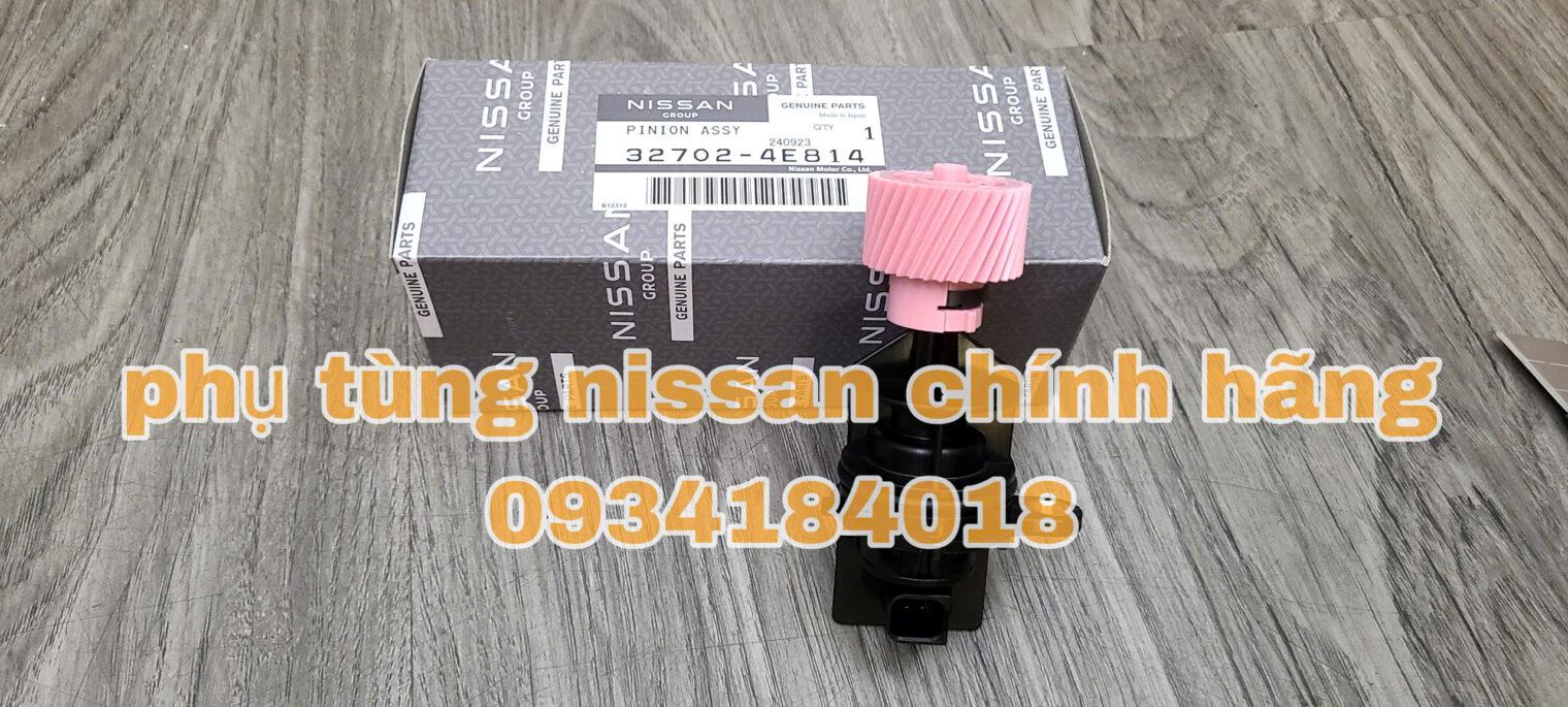 Cả biến tốc độ động cơ 32702-4E814 Livina