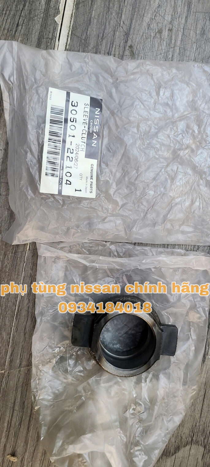 Cái nối bite với càn 30501-22104 Navara Uvan