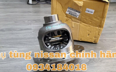 Cụm bánh răng cầu vi sai sau 38420-4JD0A Navara Terra