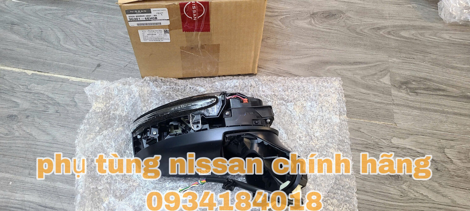 Gương hậu bên phải 96301-6EH0B Almera