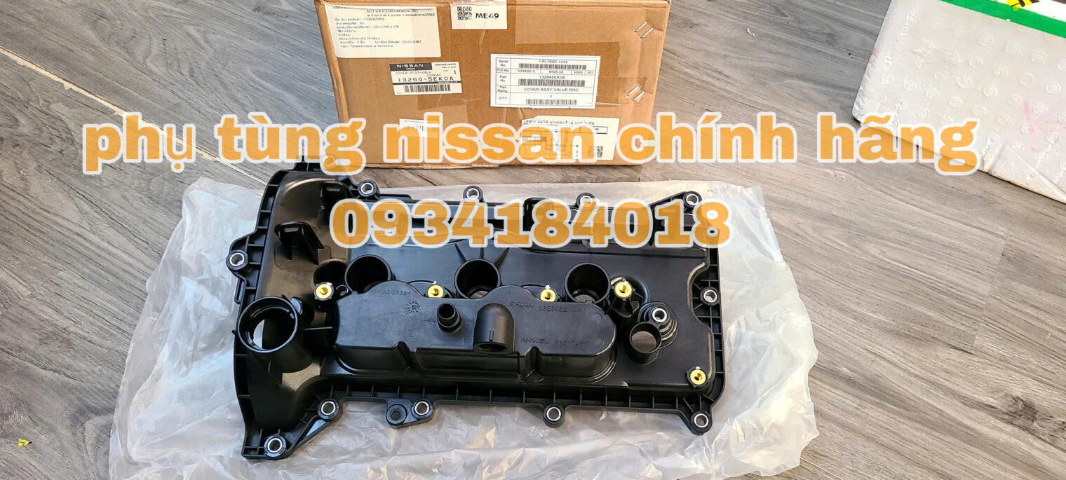 Nắp giàn cò 13264-5EK0A Almera